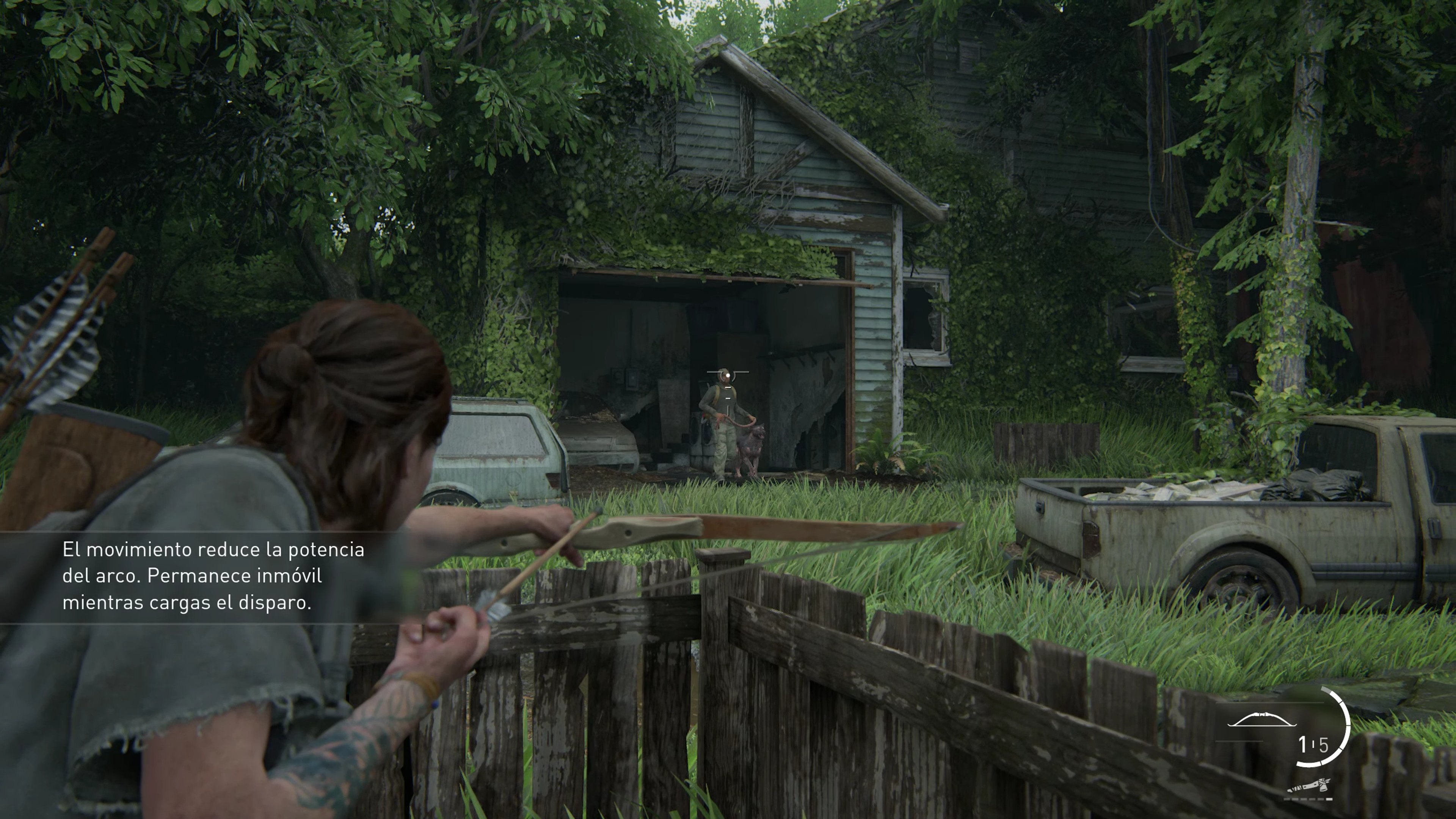 The Last of Us: Parte II Remastered